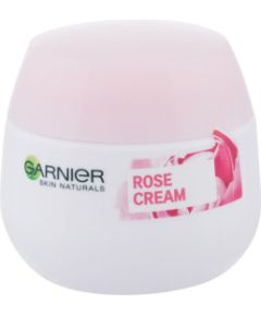 Garnier Skin Naturals / Rose Cream 50ml W / Day Cream