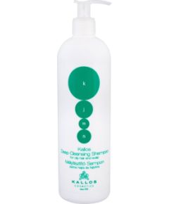 Kallos KJMN / Deep Cleansing Shampoo 500ml W / Shampoo