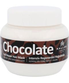 Kallos Chocolate 275ml W / Hair Mask