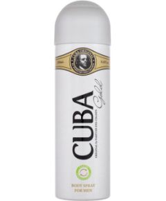 Cuba Gold 200ml M / Deodorant