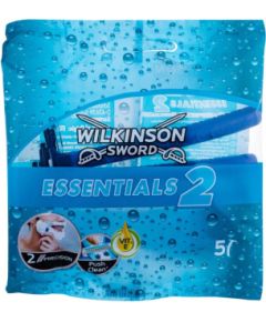 Wilkinson Sword Essentials 2 5pc M / Razor