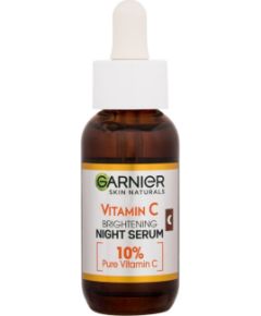 Garnier Skin Naturals Vitamin C / Brightening Night Serum 30ml W / Skin Serum