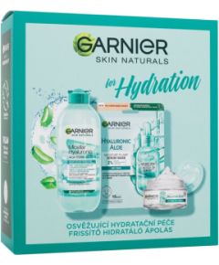 Garnier Skin Naturals Hyaluronic Aloe / for Hydrating 50ml W / Facial Gel