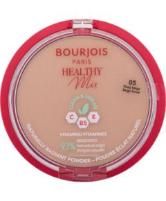 Bourjois Healthy Mix / Clean & Vegan Naturally Radiant Powder 10g W / Powder