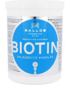 Kallos Biotin 1000ml W / Hair Mask