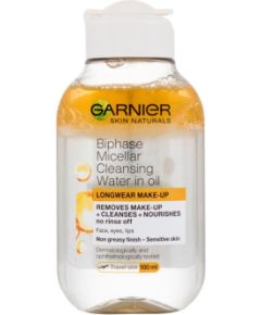 Garnier Skin Naturals / Two-Phase Micellar Water All In One 100ml W / Micellar Water