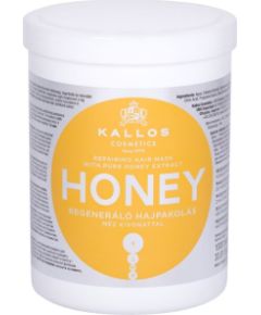 Kallos Honey 1000ml W / Hair Mask