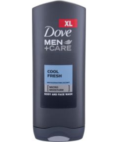 Dove Men + Care / Cool Fresh 400ml M / Shower Gel