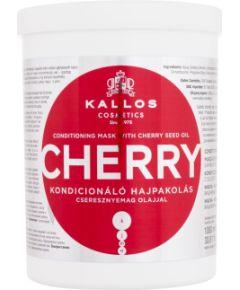 Kallos Cherry 1000ml W / Hair Mask