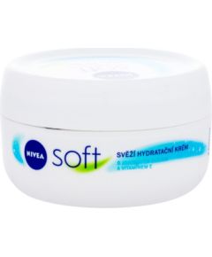 Nivea Soft 100ml W / Day Cream