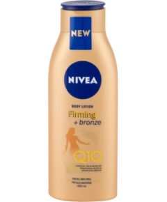 Nivea Q10 / Firming + Bronze 400ml W / Body Lotion