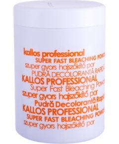 Kallos Professional / Super Fast Bleanching Powder 500g W / Hair Color