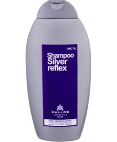 Kallos Silver Reflex 350ml W / Shampoo