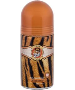 Cuba Jungle / Tiger 50ml W / Deodorant