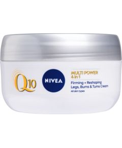 Nivea Q10 Plus / Firming Reshaping Cream 300ml W / Body Cream