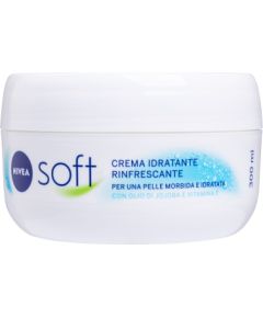 Nivea Soft 300ml W / Day Cream