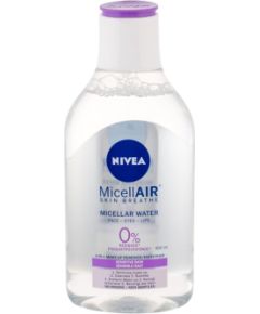 Nivea MicellAIR 400ml W / Micellar Water