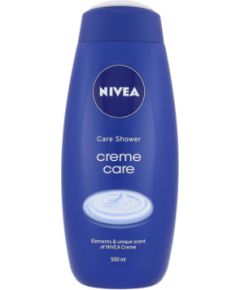 Nivea Creme / Care 500ml W / Shower Gel