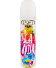 Cuba La Vida 100ml W / Eau de Parfum