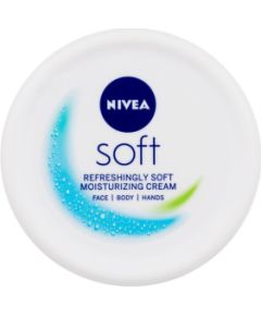 Nivea Soft 50ml W / Day Cream