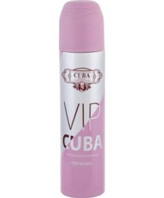 Cuba VIP 100ml W / Eau de Parfum