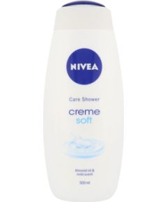 Nivea Creme / Soft 500ml W / Shower Gel