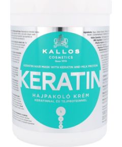 Kallos Keratin 1000ml W / Hair Mask