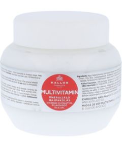 Kallos Multivitamin 275ml W / Hair Mask