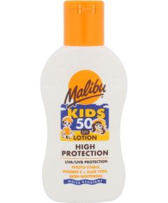 Malibu Kids 100ml SPF50 K / Sun Body Lotion