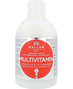 Kallos Multivitamin 1000ml W / Shampoo