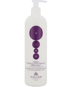 Kallos KJMN / Fortifying Anti-Dandruff 500ml W / Shampoo