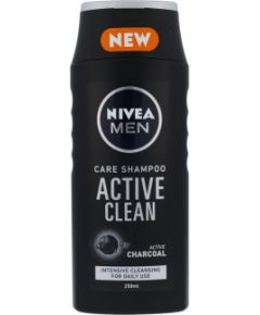 Nivea Men Active Clean 250ml M / Shampoo