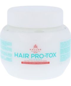 Kallos Hair Pro-Tox 275ml W / Hair Mask