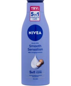 Nivea Smooth Sensation 250ml W / Body Lotion