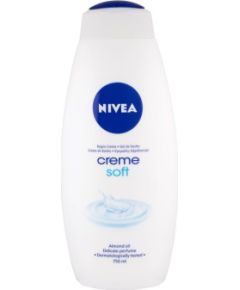 Nivea Creme / Soft 750ml W / Shower Gel