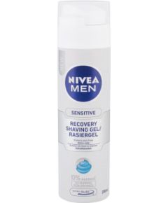 Nivea Men Sensitive / Recovery 200ml M / Shaving Gel