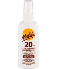 Malibu Lotion Spray 100ml SPF20 U / Sun Body Lotion