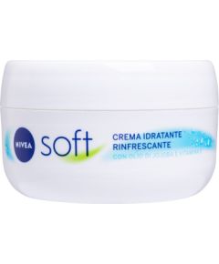 Nivea Soft 200ml W / Day Cream