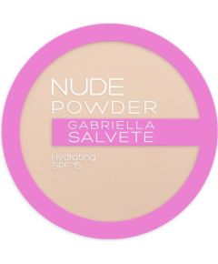 Gabriela Sabatini Nude Powder 8g SPF15 W / Powder