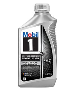 Mobil 1 FS X2 5W50 1L