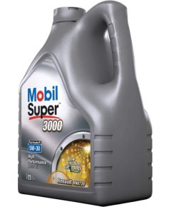 Mobil Super 3000 Formula R 5W30  5L