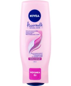 Nivea Hair Milk / Natural Shine 200ml W / Conditioner