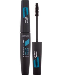 Catrice Lashes To Kill / Waterproof Volume 10ml W / Mascara