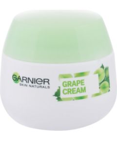 Garnier Skin Naturals / Grape Cream 50ml W / Day Cream