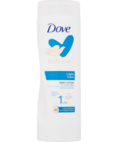 Dove Body Love / Light Care 400ml W / Body Lotion