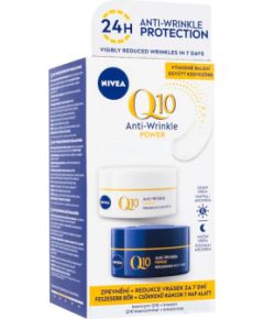 Nivea Q10 Power 50ml W / Day Cream