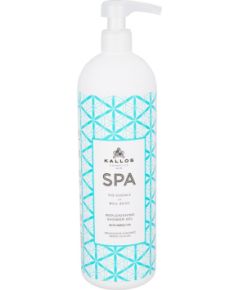 Kallos SPA 1000ml W / Shower Gel