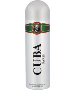 Cuba Green 200ml M / Deodorant