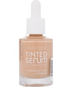 Catrice Nude Drop / Tinted Serum Foundation 30ml W / Makeup