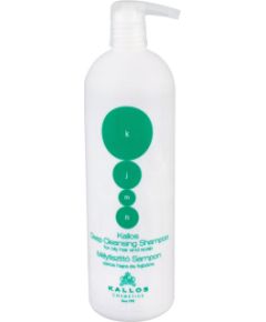 Kallos KJMN / Deep Cleansing Shampoo 1000ml W / Shampoo